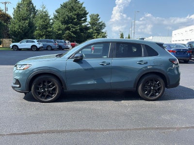 2023 Honda HR-V Sport