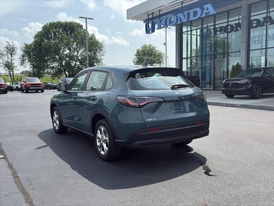 2023 Honda HR-V LX