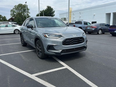 2024 Honda HR-V Sport