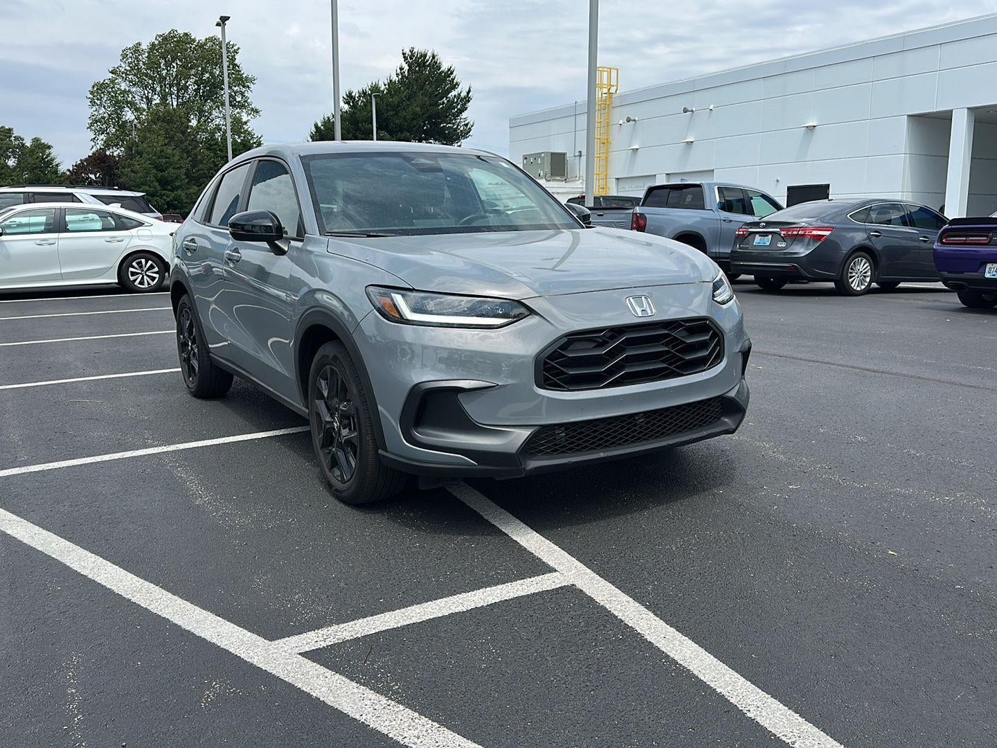 2024 Honda HR-V Sport