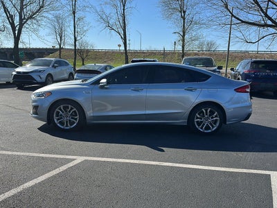 2020 Ford Fusion SEL