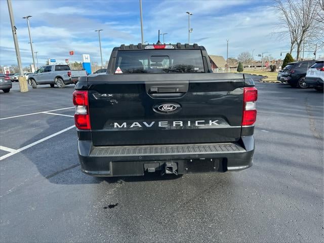 2025 Ford Maverick Lobo High