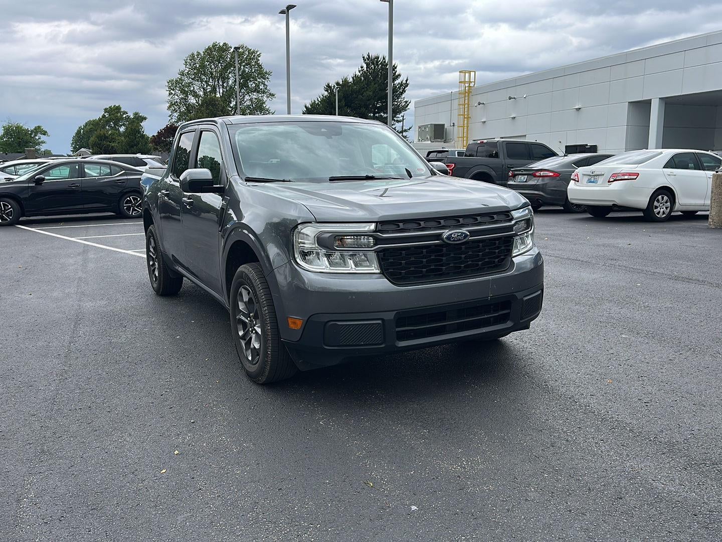 2023 Ford Maverick XLT