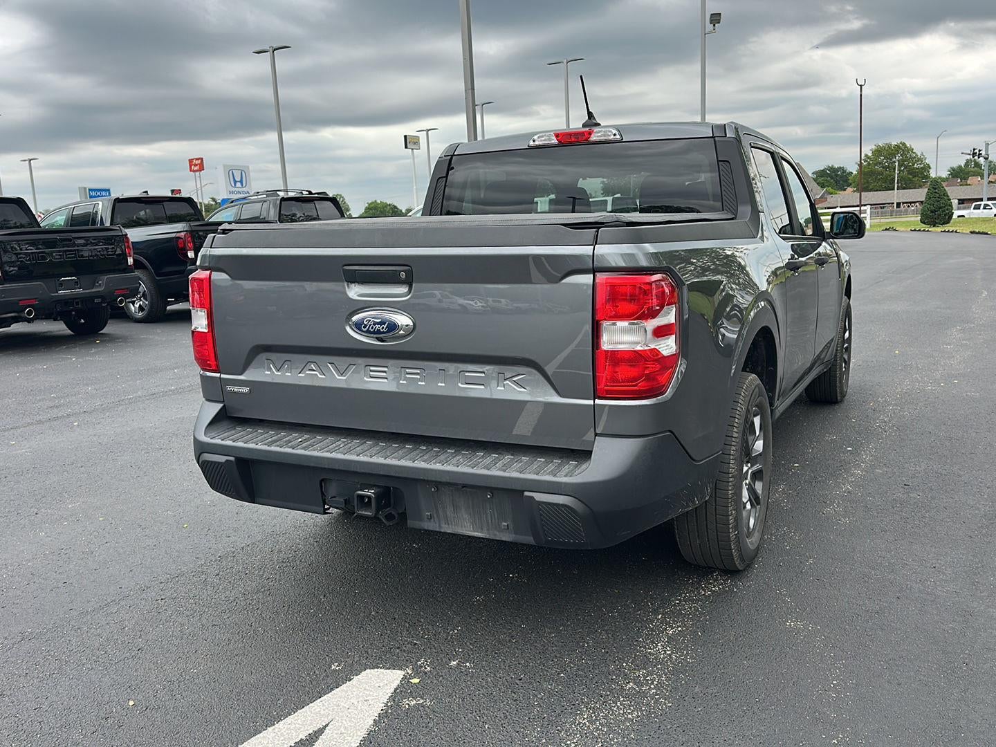 2023 Ford Maverick XLT