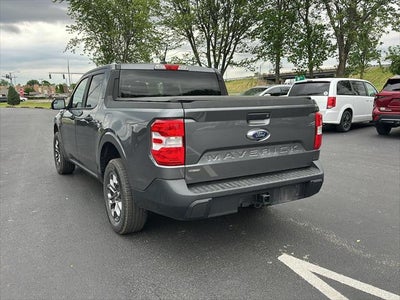 2023 Ford Maverick XLT