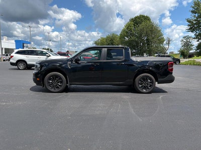 2024 Ford Maverick LARIAT