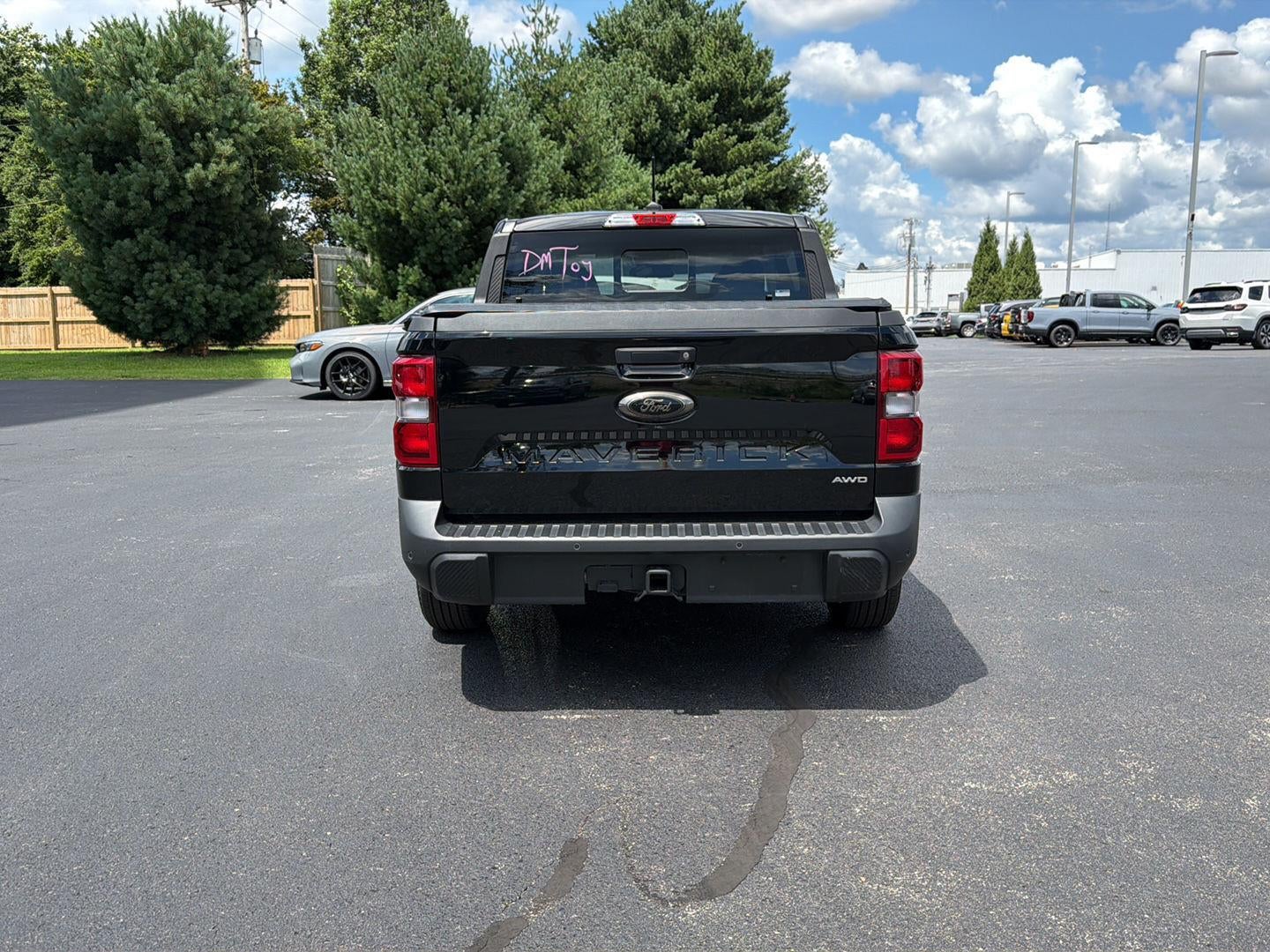 2024 Ford Maverick LARIAT