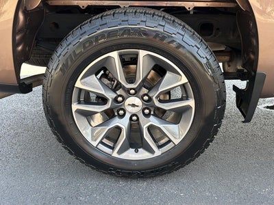 2019 Chevrolet Silverado 1500 RST