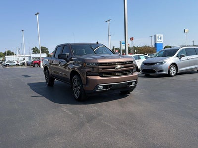 2019 Chevrolet Silverado 1500 RST