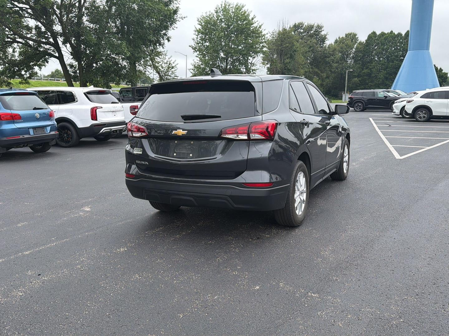 2022 Chevrolet Equinox LS