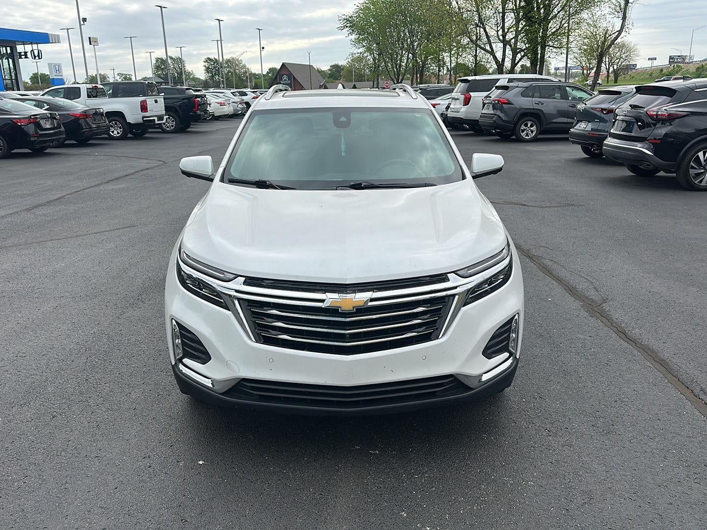 2022 Chevrolet Equinox Premier