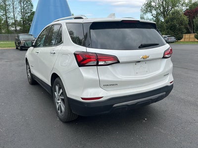 2022 Chevrolet Equinox Premier