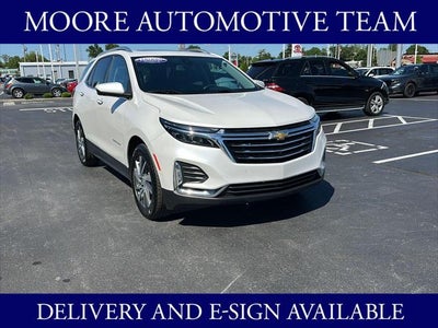 2022 Chevrolet Equinox Premier