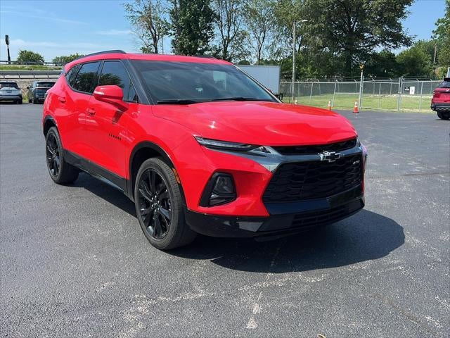 2022 Chevrolet Blazer RS