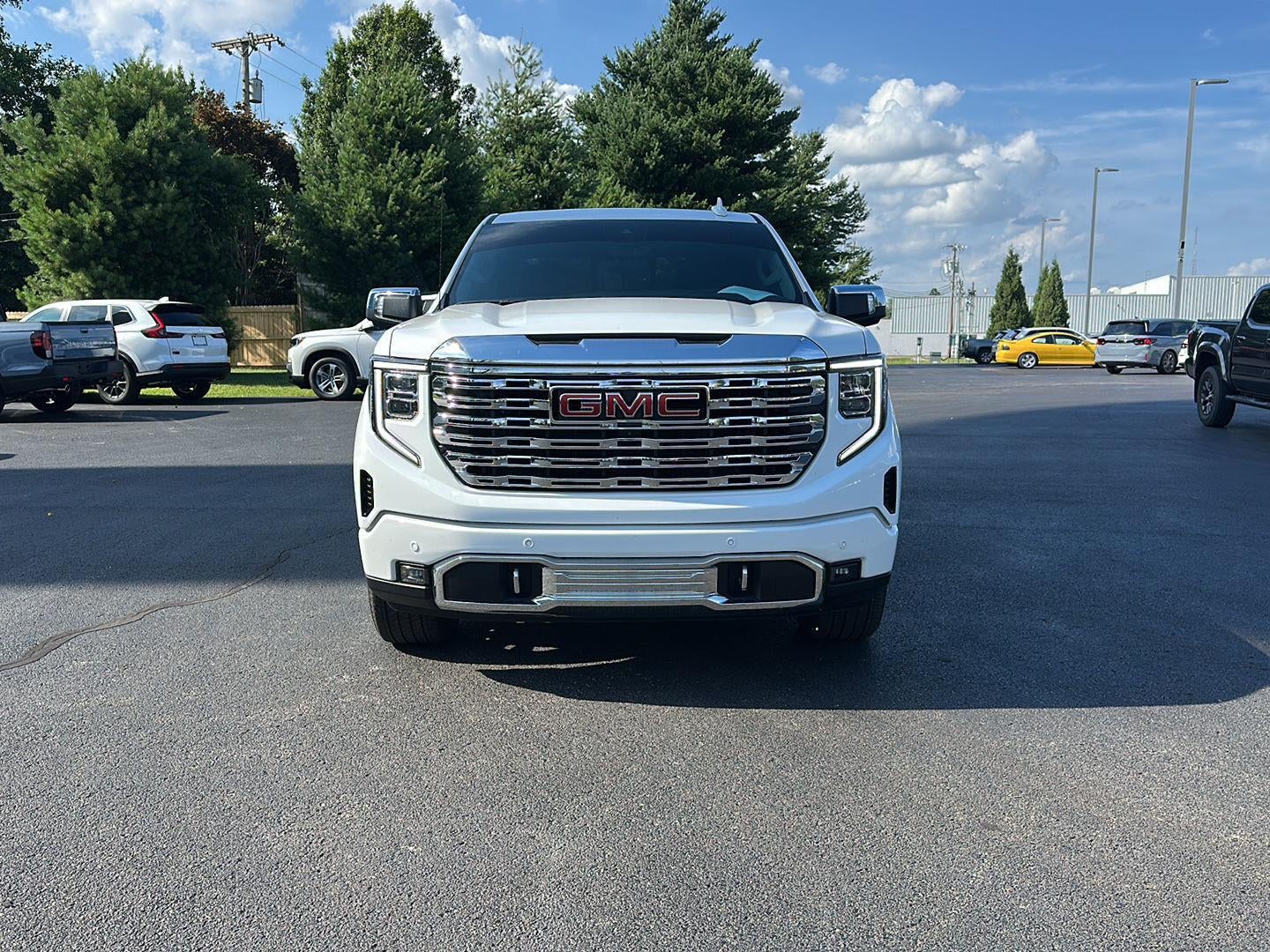 2024 GMC Sierra 1500 Denali
