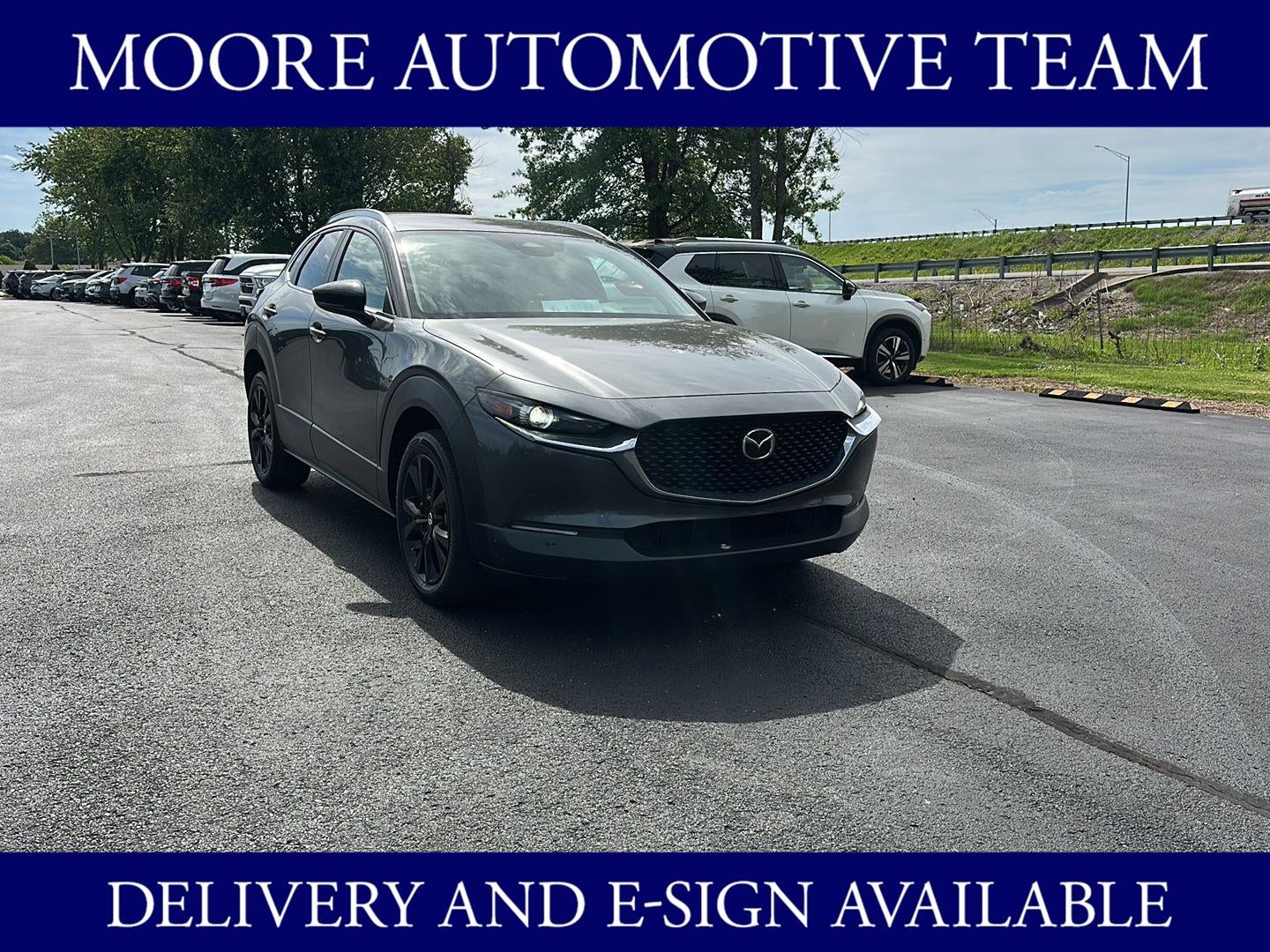 2024 Mazda CX-30 Select Sport AWD's photo
