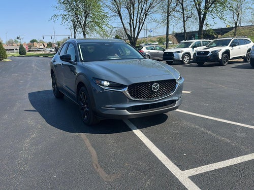 2024 Mazda Mazda CX-30 2.5 S Carbon Edition