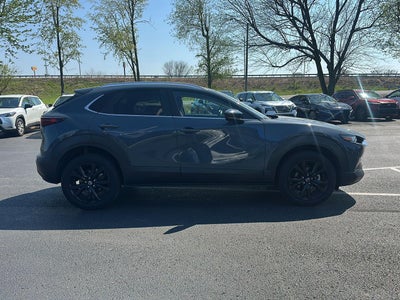 2024 Mazda Mazda CX-30 2.5 S Carbon Edition