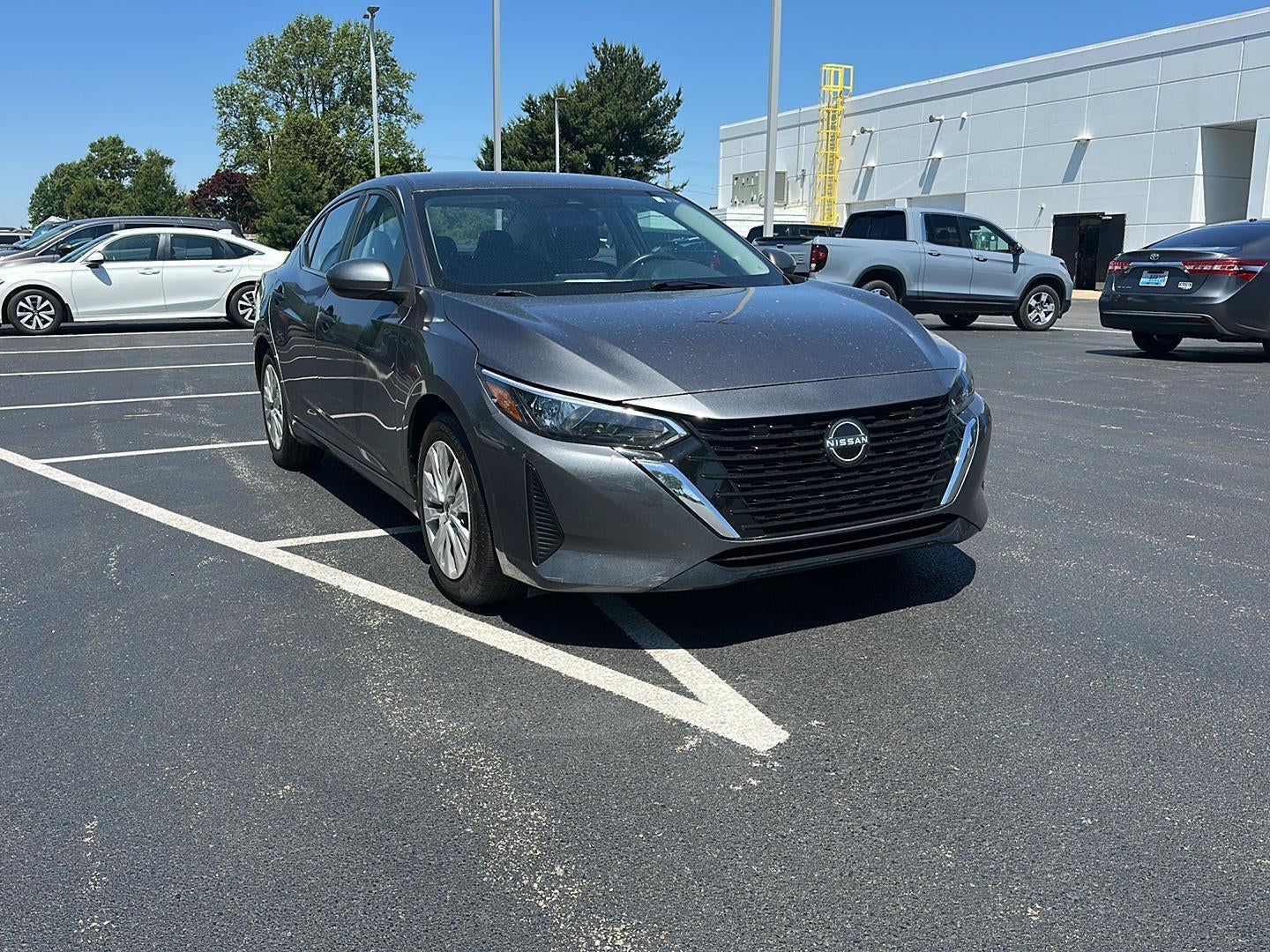 2025 Nissan Sentra S