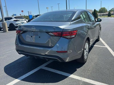 2025 Nissan Sentra S