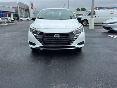 2024 Nissan Versa S