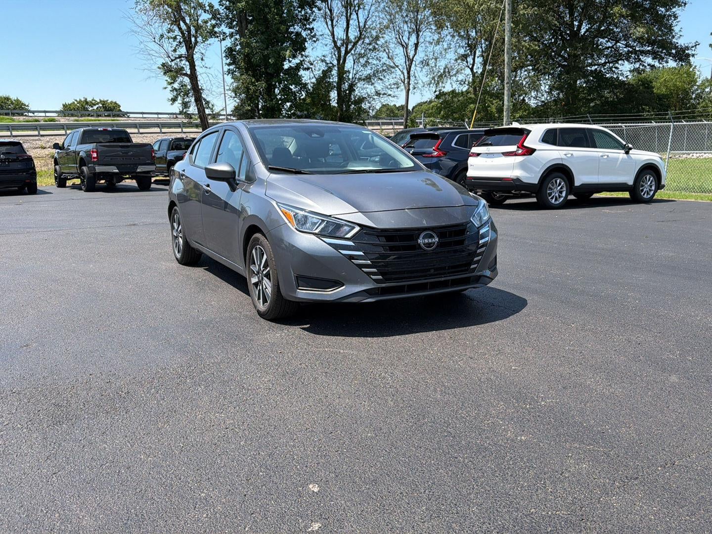 Used 2024 Nissan Versa Sedan SV with VIN 3N1CN8EV4RL926664 for sale in Hartford, KY