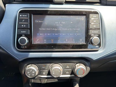 2024 Nissan Versa SV