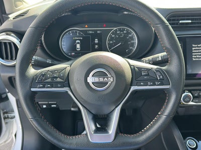 2023 Nissan Versa SR