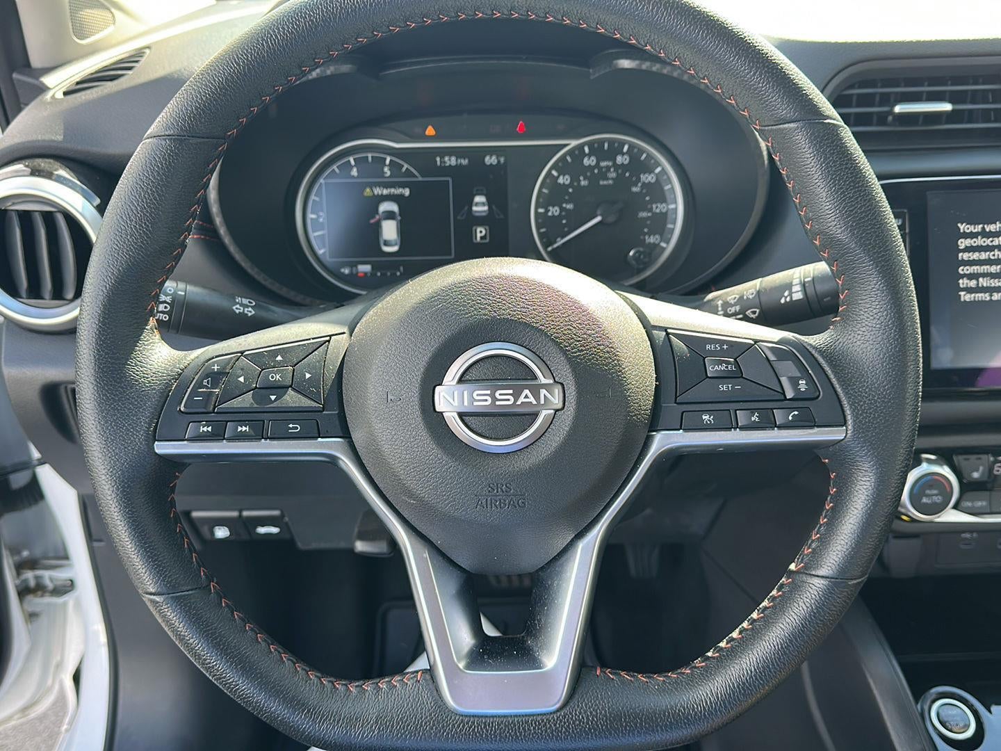 2023 Nissan Versa SR