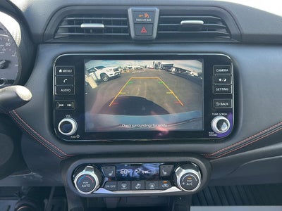 2023 Nissan Versa SR