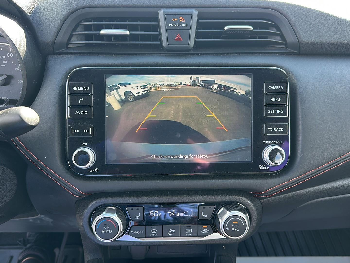 2023 Nissan Versa SR