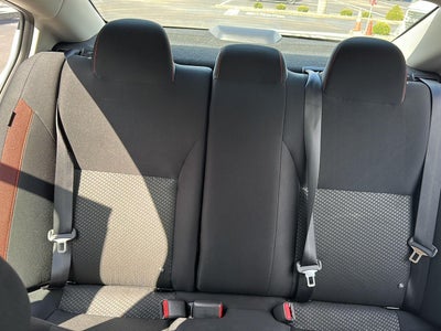 2023 Nissan Versa SR