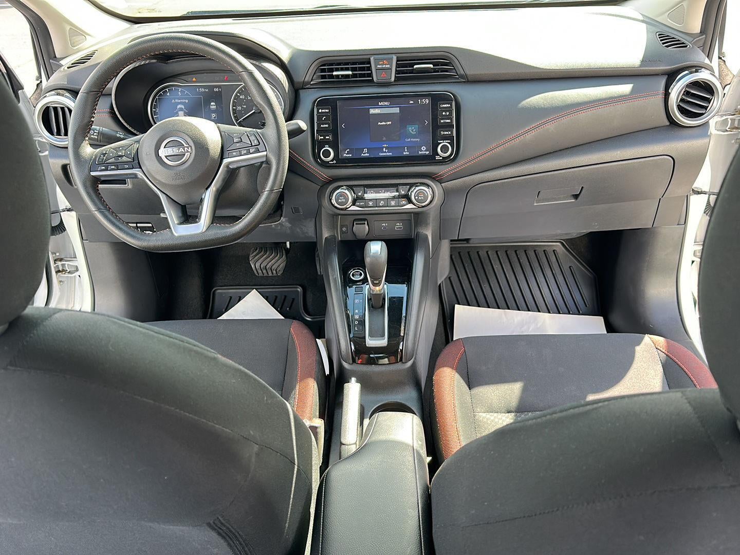 2023 Nissan Versa SR