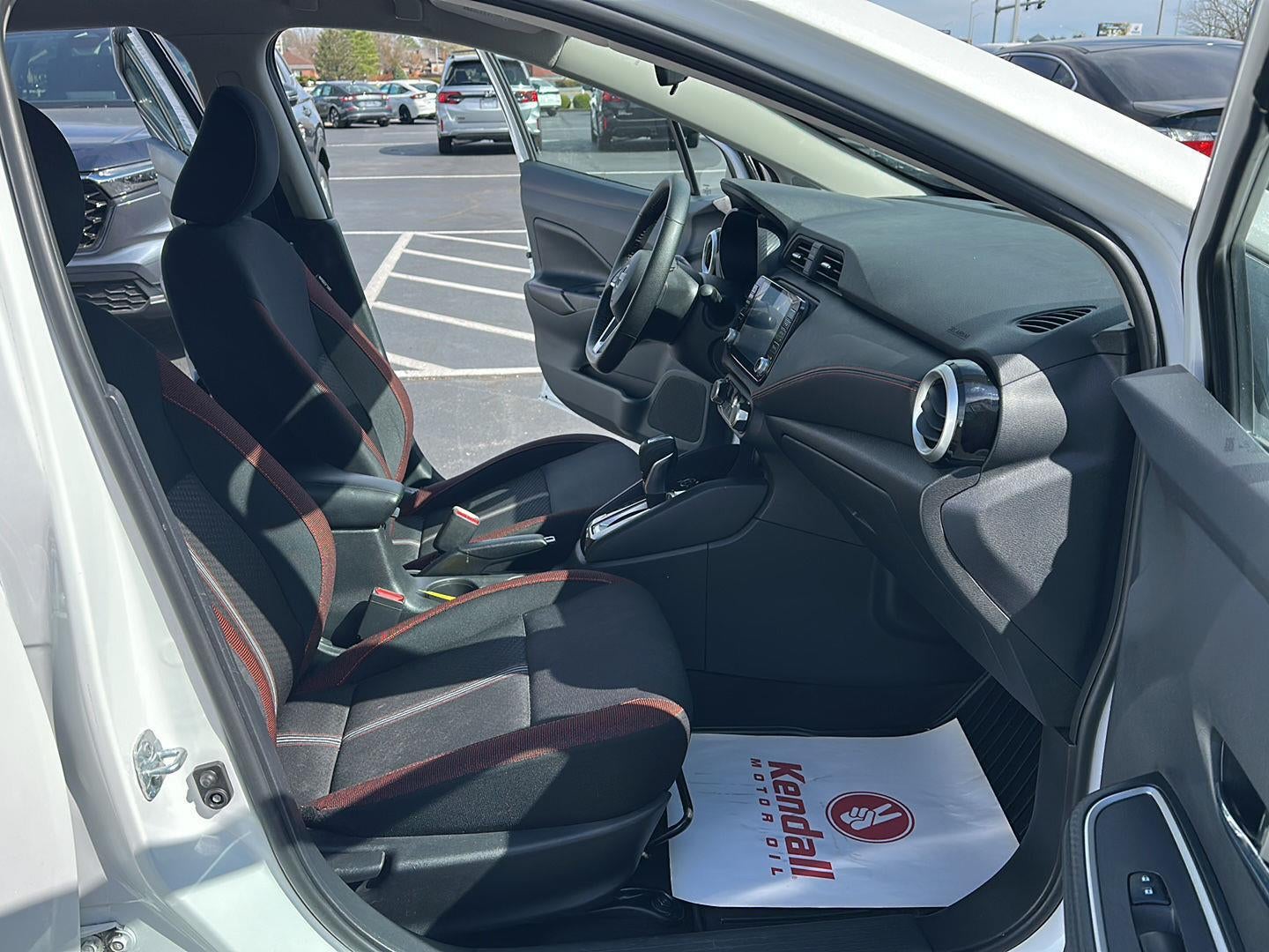 2023 Nissan Versa SR