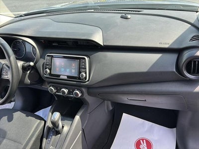 2023 Nissan Kicks S