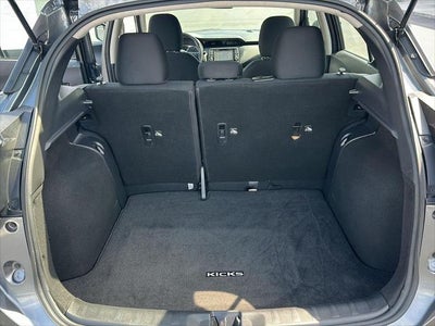 2023 Nissan Kicks S