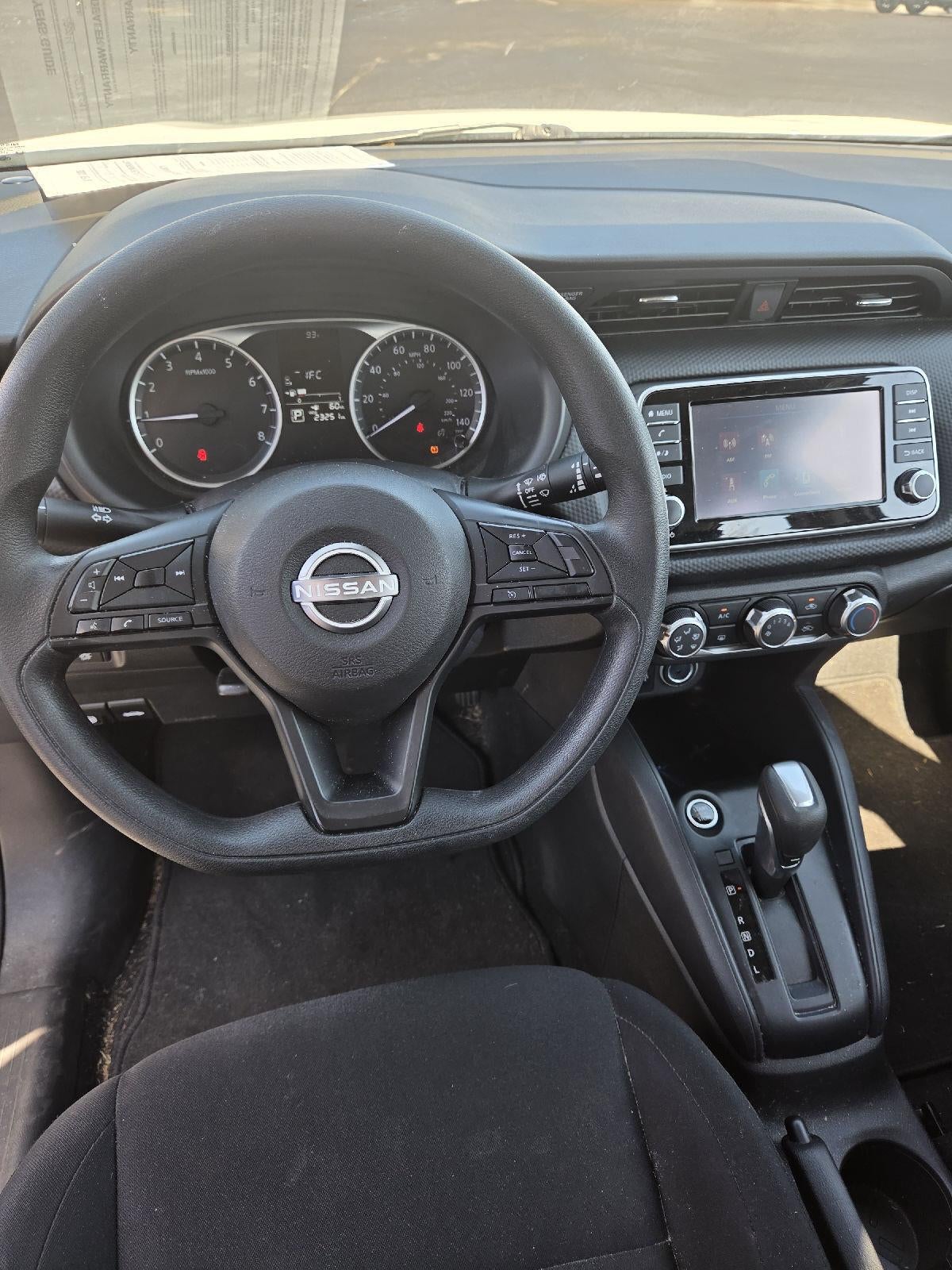 2024 Nissan Kicks S
