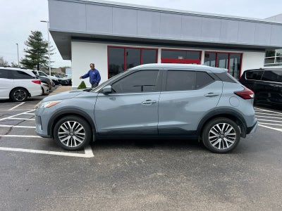 2021 Nissan Kicks SV