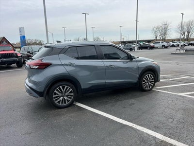 2021 Nissan Kicks SV