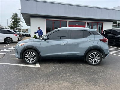 2021 Nissan Kicks SV