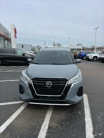 2021 Nissan Kicks SV