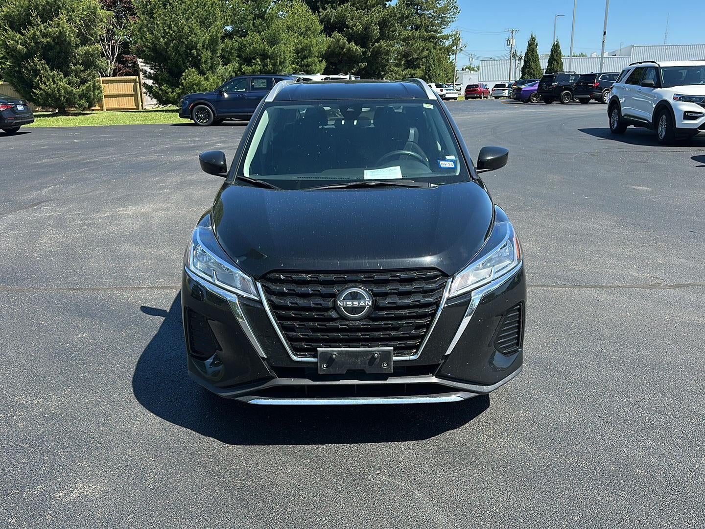2023 Nissan Kicks SV