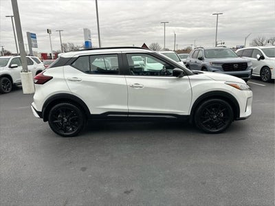 2024 Nissan Kicks SR