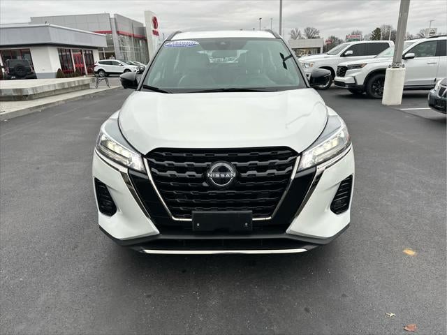 2024 Nissan Kicks SR