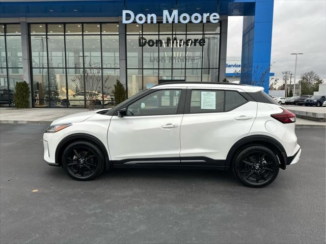 2024 Nissan Kicks SR
