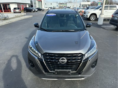 2024 Nissan Kicks SR