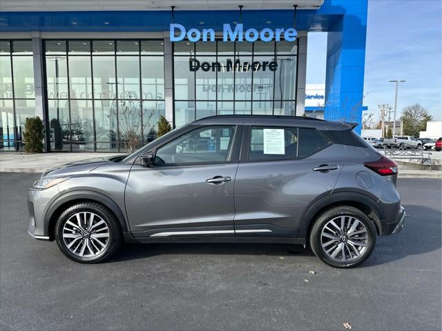 2024 Nissan Kicks SR