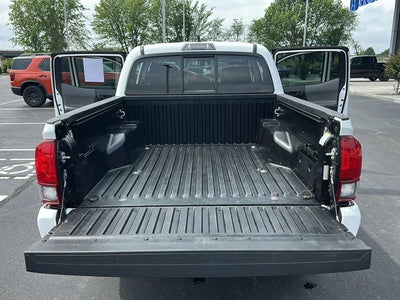 2023 Toyota Tacoma SR