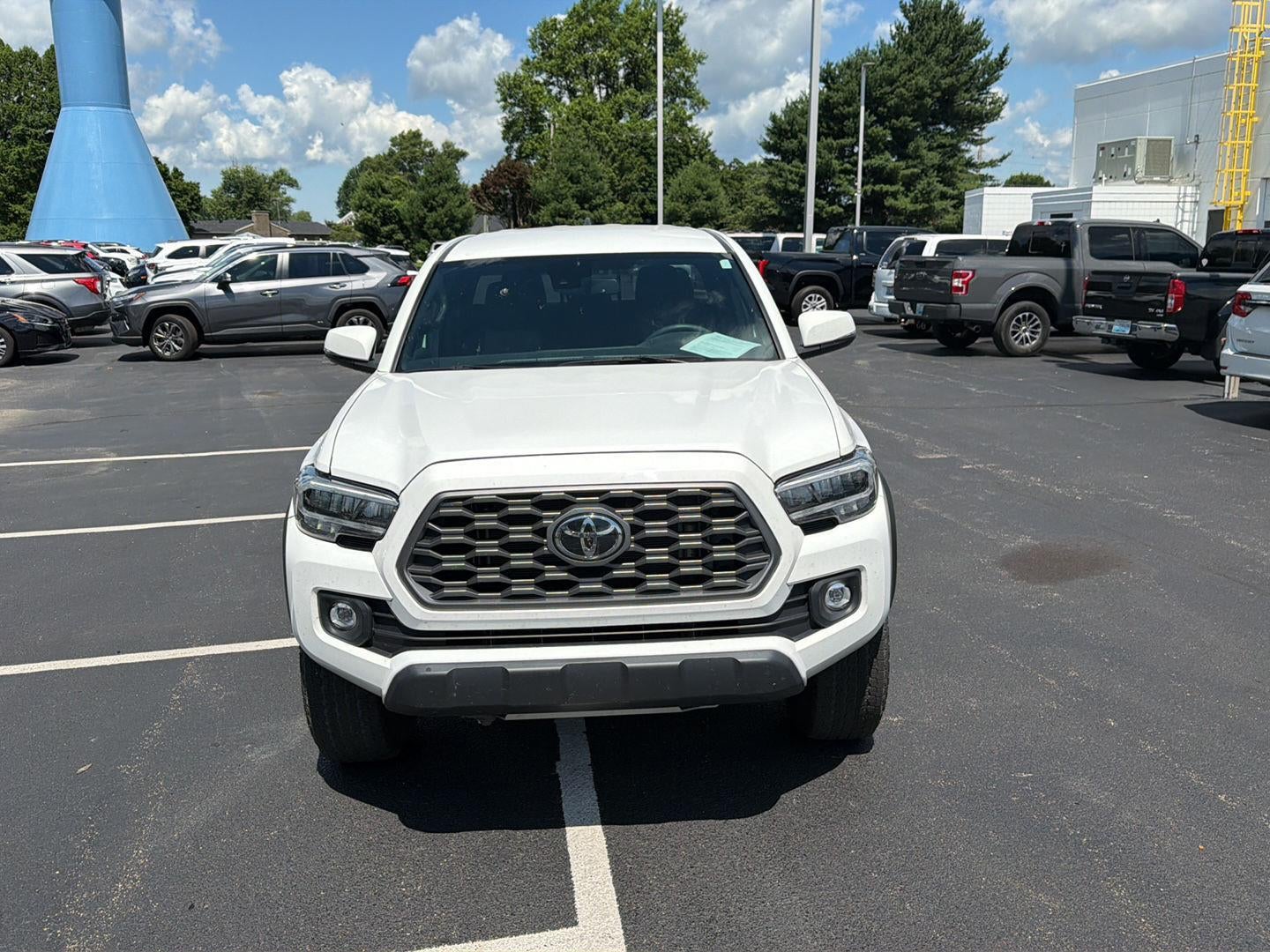 2023 TOYOTA TRUCK TACOMA 4WD TRD OFF ROAD