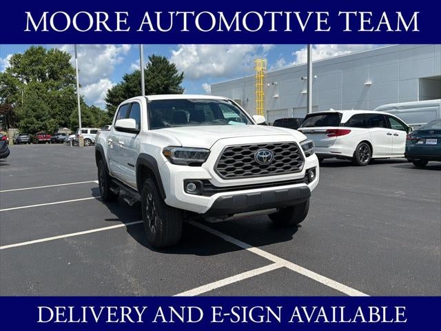 2023 Toyota Tacoma TRD Off Road